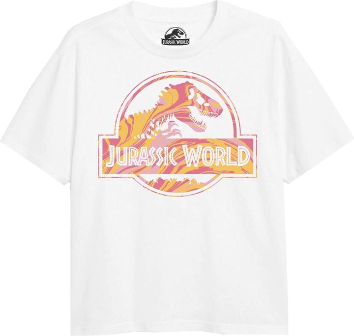 Jurassic Park Tshirt Mädchen (140)
