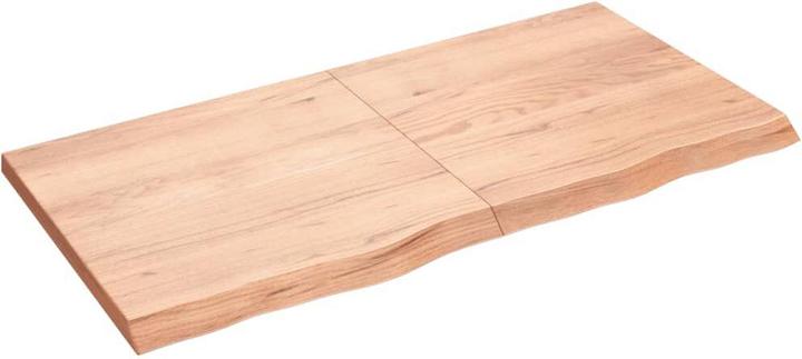 Actual product image VidaXL Oak Nature (120 x 60 x 4 cm)