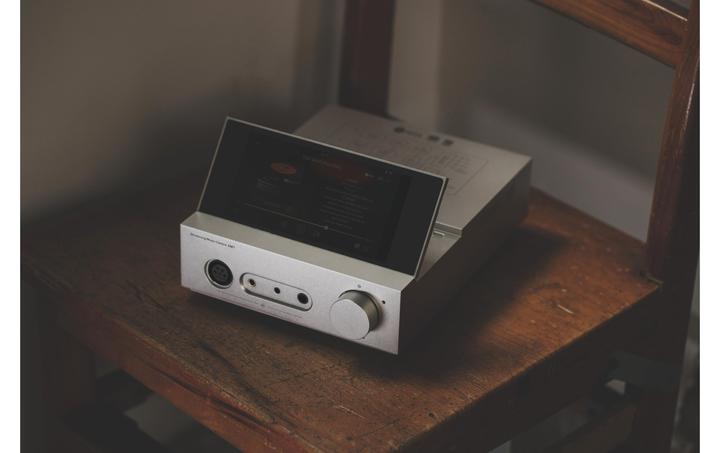 Image du produit Shanling EM7 (USB-DAC, Écran, Bluetooth, WiFi)
