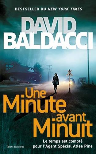 Image du produit Une minute avant minuit (Français, Baldacci David, 2023)