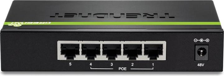 Immagine prodotto Trendnet Tpe-Tg50g Poe+ (5 Porti)