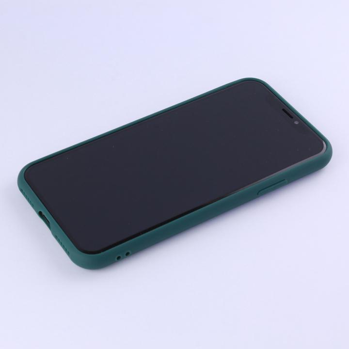Actual product image PhoneLook Cover Silicone Mat Heart (Apple iPhone XR)