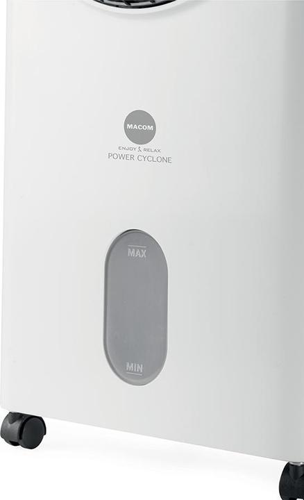 Immagine prodotto Macom Enjoy & Relax 987 Power Cyclone Raffrescatore evaporativo (26 m²)