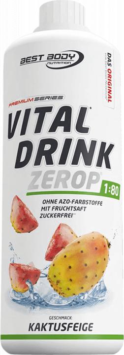 Best Body Nutrition Vital (1 Stück, Flüssigkeit, 1120 g)