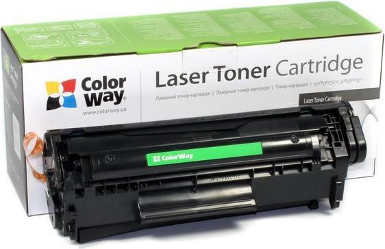 Actual product image Colorway CW-CFX10EU toner cartridge Black