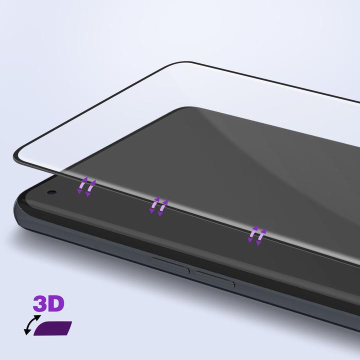 Produktbild Bigben Connected Flexible Glas-Folie (1 Stück, Oppo Find X5)