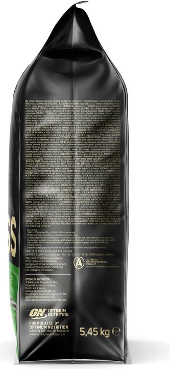 Immagine prodotto Optimum Nutrition Massa seria (Biscotti e panna, 1 pz., 5450 g)