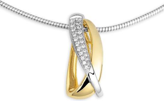 Immagine prodotto Breuning Dipendente - BRILL. 0,184 Ct. H/si (Oro 750/18 K)