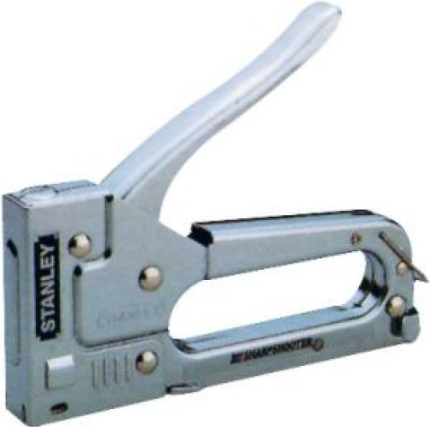 Bostitch Heftpistole TR45 Metall (Klammern Typ A oder HJT21 6/8mm)