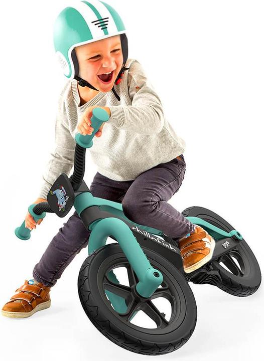 Immagine prodotto Chillafish BMXie lightweight Balance Bike 12" - la bici da corsa BMX dai 2 anni in su (12")