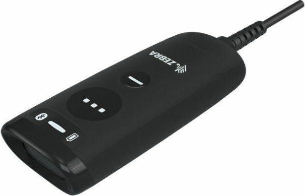 Image du produit Zebra CS60 - Standard Range (SR) - lecteur de codes à barres (Codes à barres 2D, Codes à barres 1D)