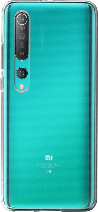 Produktbild PhoneLook Hülle Gummi Silikon Gel Simple Super Clear flexibel (Xiaomi Mi 10 Pro, Xiaomi Mi 10)