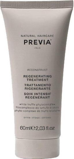 Actual product image Previa PREVIA RECONSTRUCT Regenerating Treatment 60ml (60 ml)