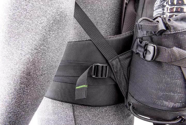 Actual product image Mindshiftgear Firstlight 20l backpack (Photo backpack, 20 l)