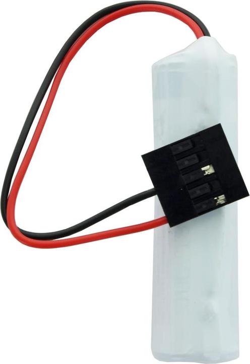 Produktbild AccuCell Batterie Toshiba 153198-1, Toshiba ER6VC3N (1 Stk., Gerätespezifisch, 2600 mAh, Ladegerät inkl. Akku)
