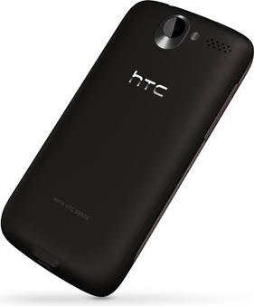 Produktbild HTC Desire - Braun/Schwarz - Multilingual (576 GB, Black, Schwarz, 3.70", Single SIM, 5 Mpx, 3G)