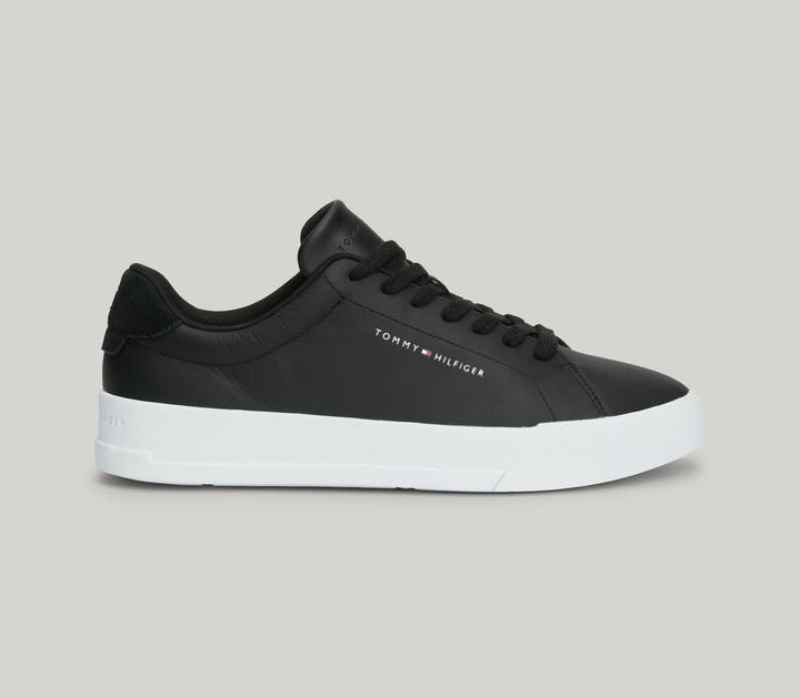 Image du produit Tommy Hilfiger Th Court En Cuir (42)