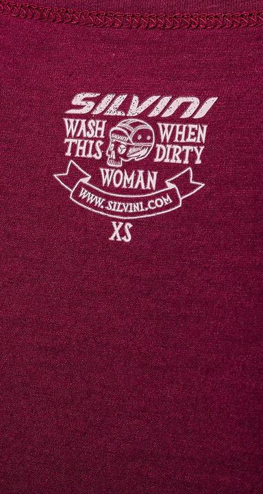Produktbild MGA Silvini Women's Women's T -Shirt ' S MTB Jersey Pelori WD1630 (S)