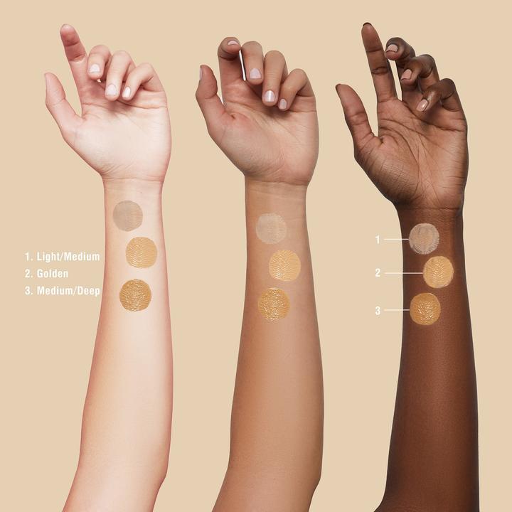 Produktbild Coola Suncare Rösilliance (Golden Hour, Light/Medium, Gold Tint, Medium/Dark)