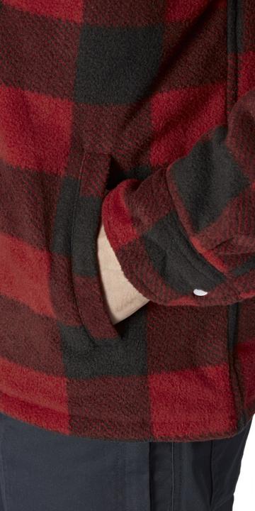 Actual product image Dickies Portland thermal shirt (3XL)