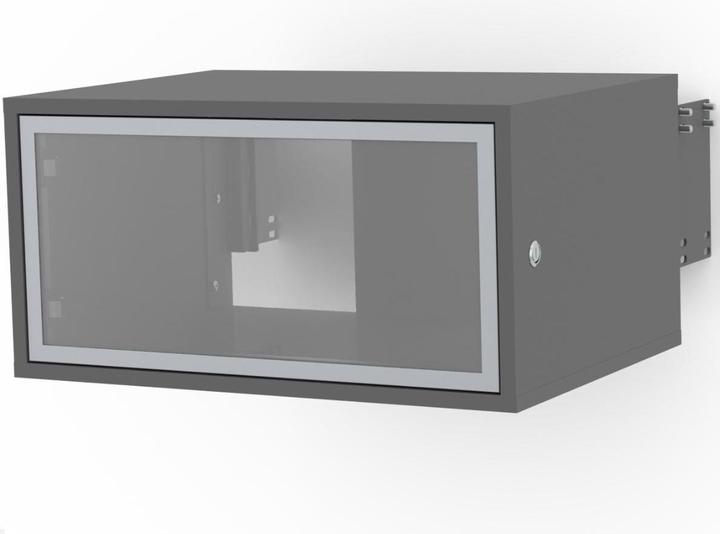 Actual product image SMS Presence Media Box - Storage box for AV system (Storage)