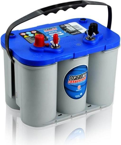 Produktbild Optima Bluetop BT DC 4.2 (12 V, 55 Ah)