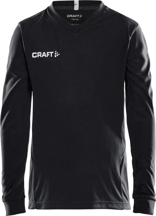 Actual product image Craft Squad Jersey Solid Ls Jr (134)