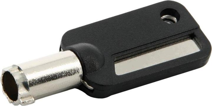 Actual product image Mobilis Master Key Nano - security lock 001329 and 001331