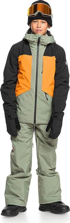 Actual product image Quiksilver Ambition snowboard jacket (14)