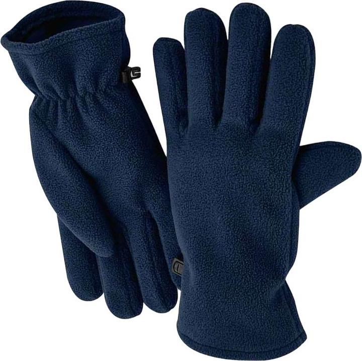 Immagine prodotto Beechfield Guanti in pile in materiale riciclato (L, XL)