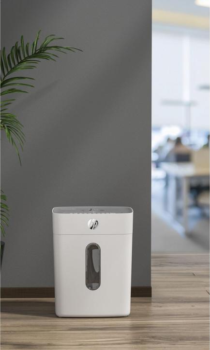 Actual product image HP OneShred 8CC (Particle cut)
