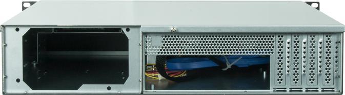 Actual product image Chieftec UNC-210M-B-OP
