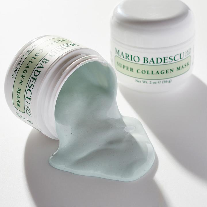 Actual product image Mario Badescu Super Collagen Mask (56 ml)