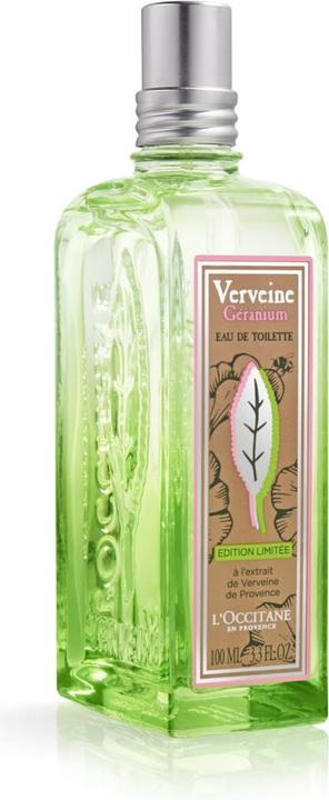 Produktbild L'Occitane Verveine Geranie (Eau de Toilette, 100 ml)