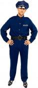 Produktbild Amscan Erwachsenenkostüm German Police Officer Grösse XL (XL)