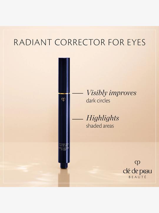 Produktbild Clé De Peau Cle De Peau Radiant Corrector For Eyes (Mocha)