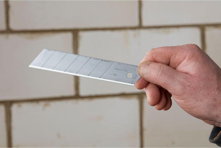Actual product image Stanley FatMax snap-off blades (Replacement blade)