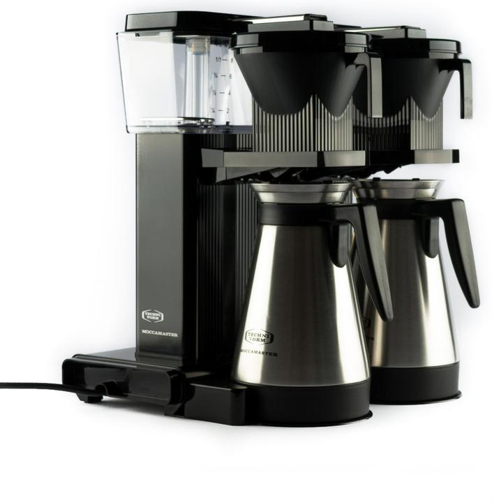 Actual product image Moccamaster KBGT 89402 Transferexpress