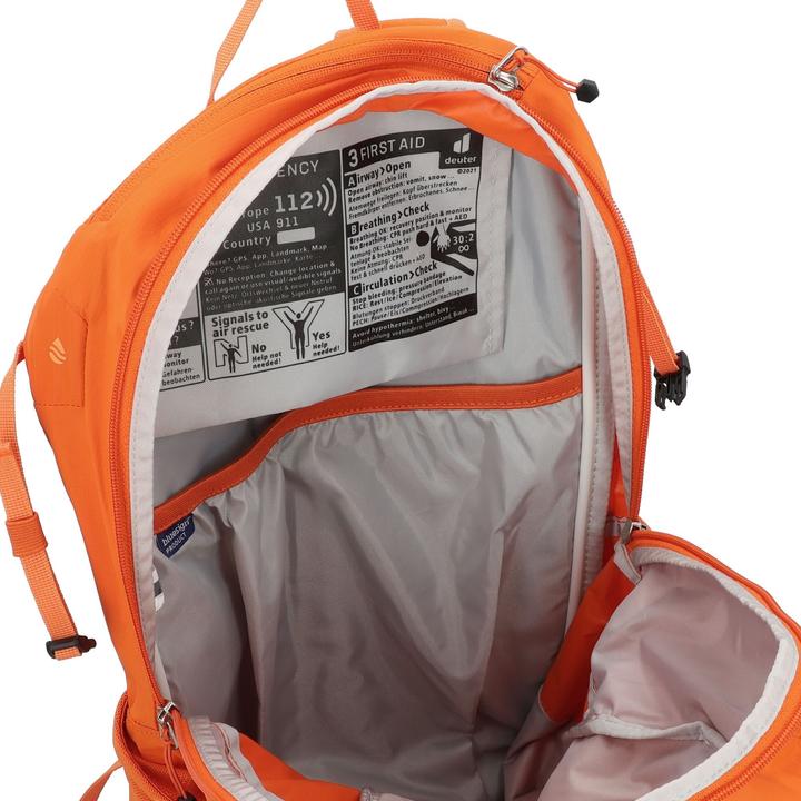 Actual product image Deuter Speed Lite 21 (21 l)