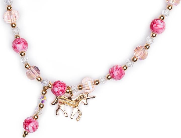 Great Pretenders Armband und Halskette Crystal I