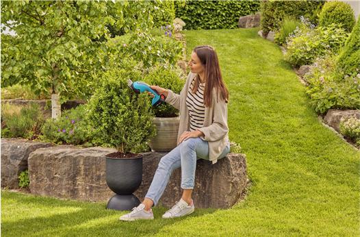 Actual product image Gardena Cordless grass and shrub shears PowerCut 20/18V P4A solo (Cordless hedgecutters)