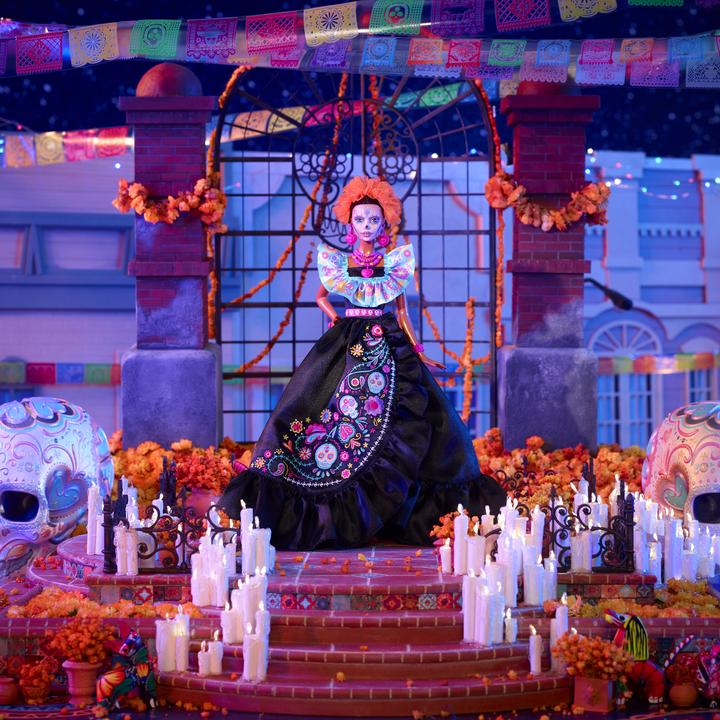 Image du produit Barbie Signature Día de Muertos