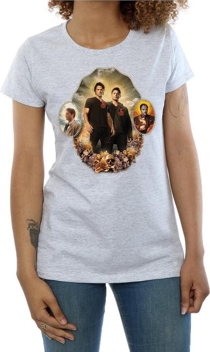 Image du produit Supernatural - T-shirt HOLY SHRINE - Femme (S)
