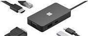 Immagine prodotto Microsoft Hub di viaggio di superficie (USB-C, 5 Porti)