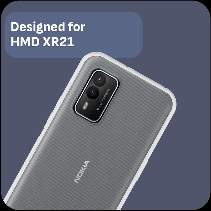 Produktbild Cazy Soft TPU Schutzhülle (Nokia XR21)