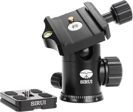 Produktbild Sirui Stativkopf E-10 (Kugelkopf)