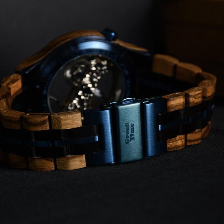 Image du produit Green Time Automatique (Montre analogique, 44 mm)