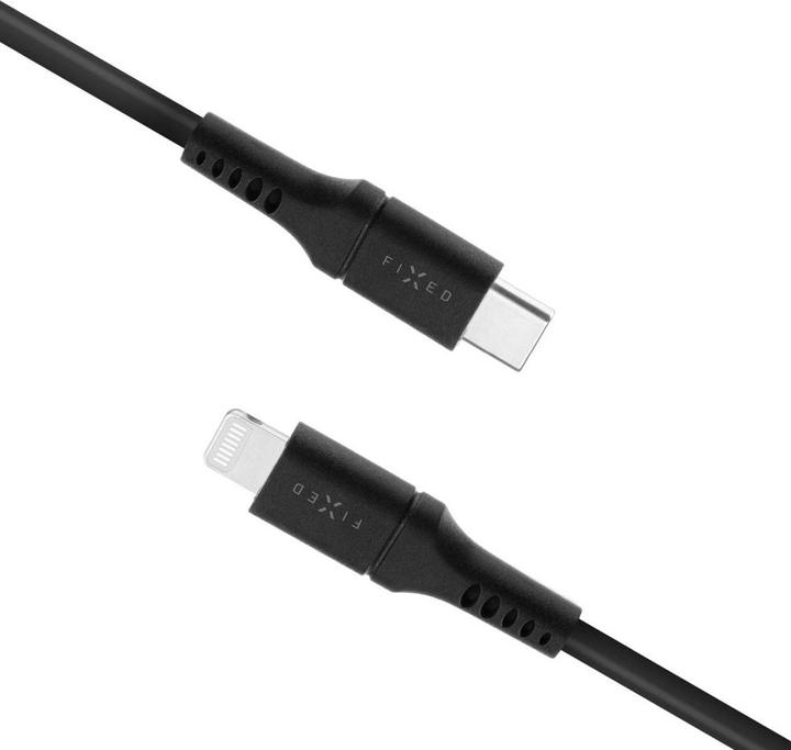 Immagine prodotto Fixed Cavo USB-C/Lightning in silicone liquido (0.50 m)