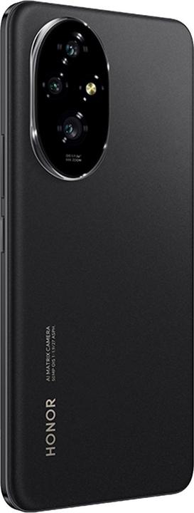 Image du produit Vodafone HONOR 200 5G (512 Go, Noir, 6.70", Double SIM, 50 Mpx, 5G)