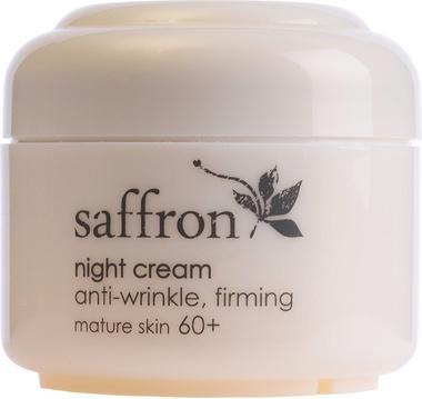 Ziaja Saffron (50 ml, 24h Creme)